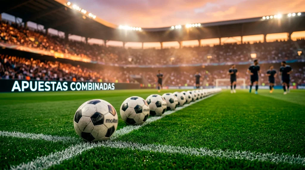 Apuestas combinadas en la Premier League