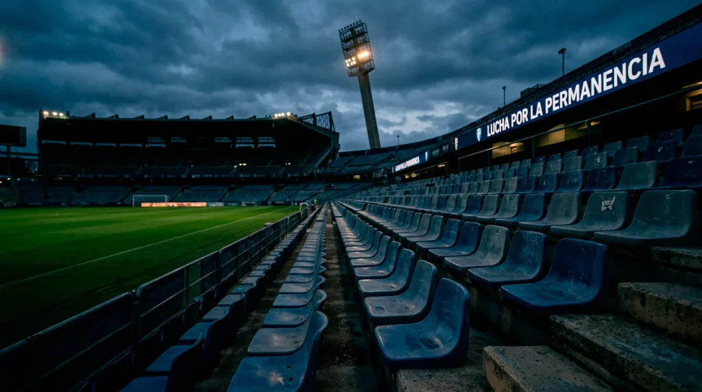 Apuestas al descenso en la Premier League