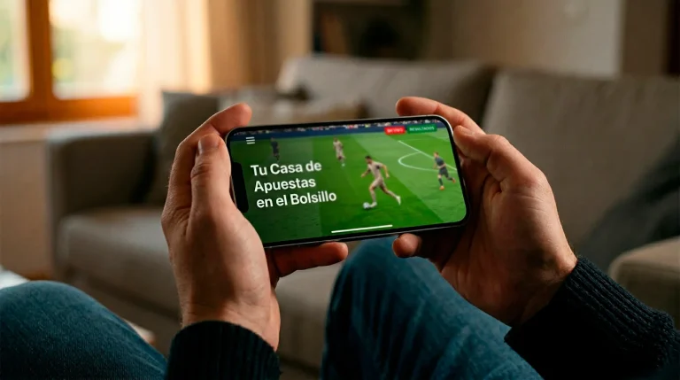 Apostar en la Premier League desde el móvil en España