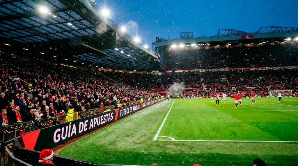 Apuestas en el Boxing Day de la Premier League