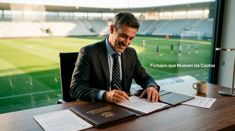Fichajes de la Premier League y su impacto en las apuestas