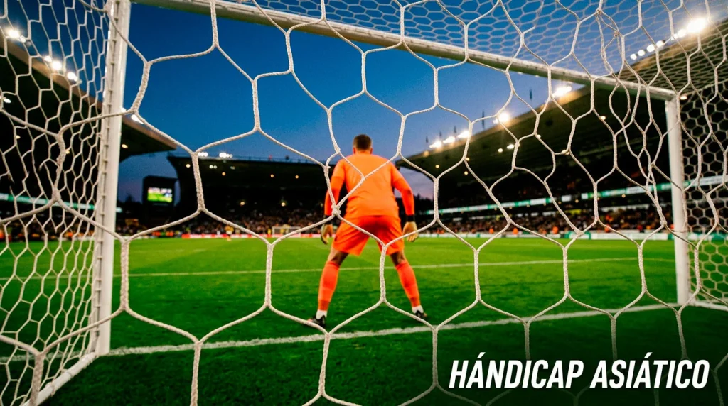 Hándicap asiático en apuestas de la Premier League