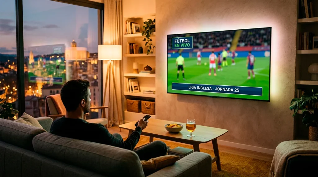 Dónde ver la Premier League en España: DAZN y alternativas